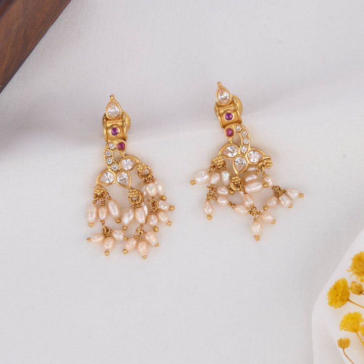 Lathisha Stone Drops