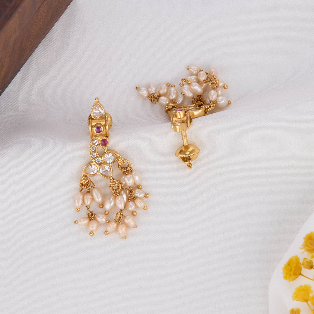 Lathisha Stone Drops