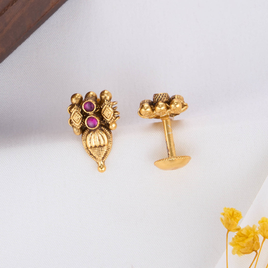 Shakshika Nagas Studs