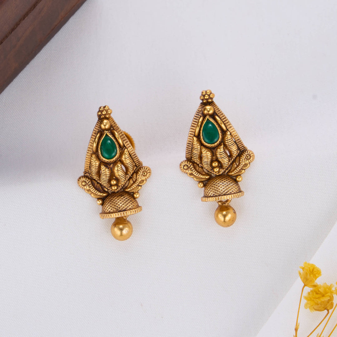 Mahitha Nagas Drops Earrings