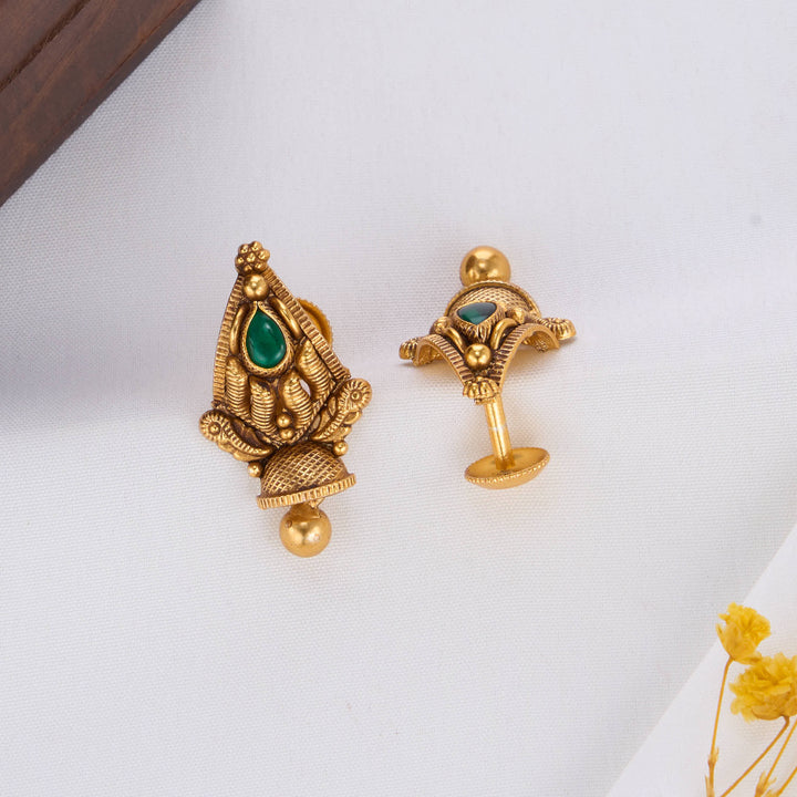 Mahitha Nagas Drops Earrings