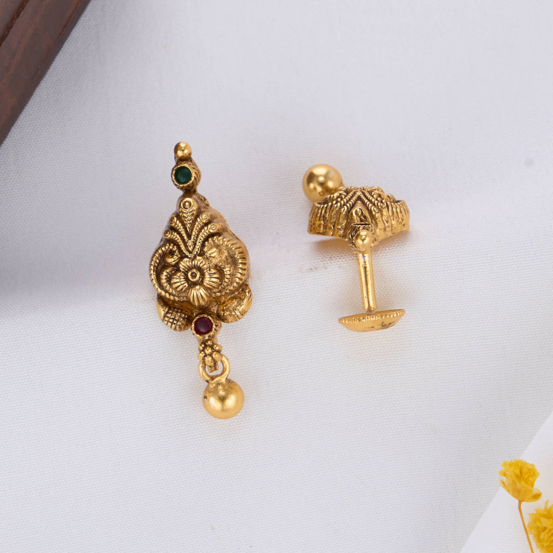 Thanisha Nagas Drops Earrings