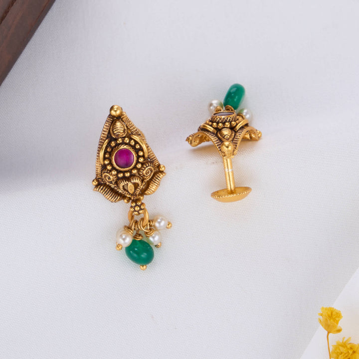 Lavisha Nagas Drops Earrings