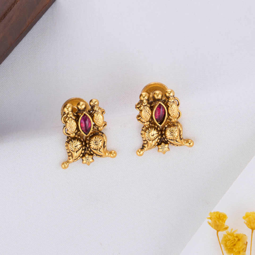 Eliza Nagas Studs