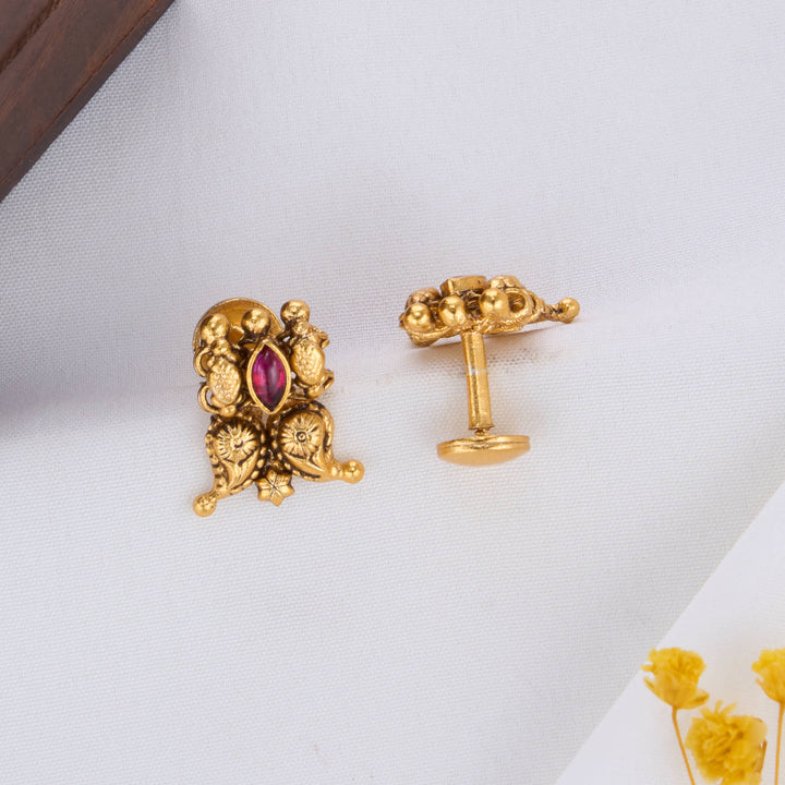 Eliza Nagas Studs