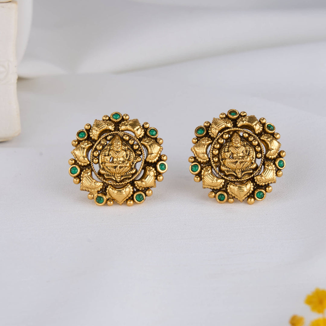Nandhitha Nagas Studs