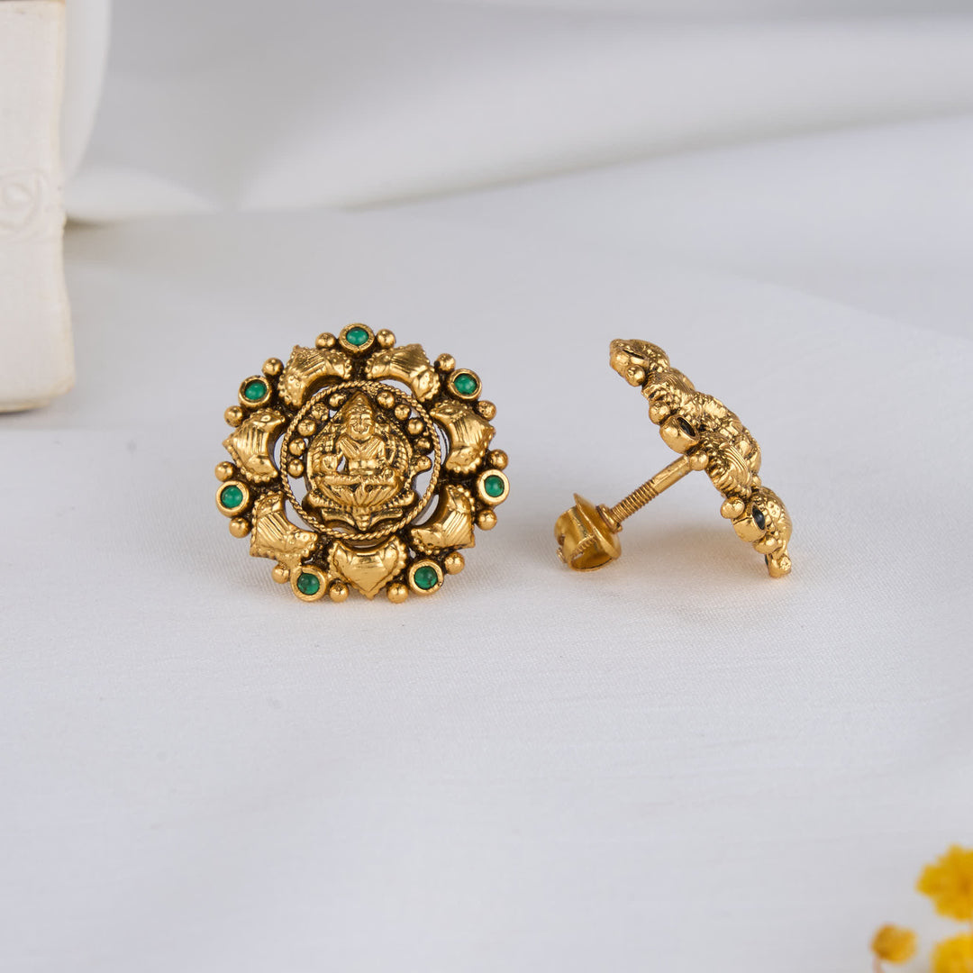 Nandhitha Nagas Studs