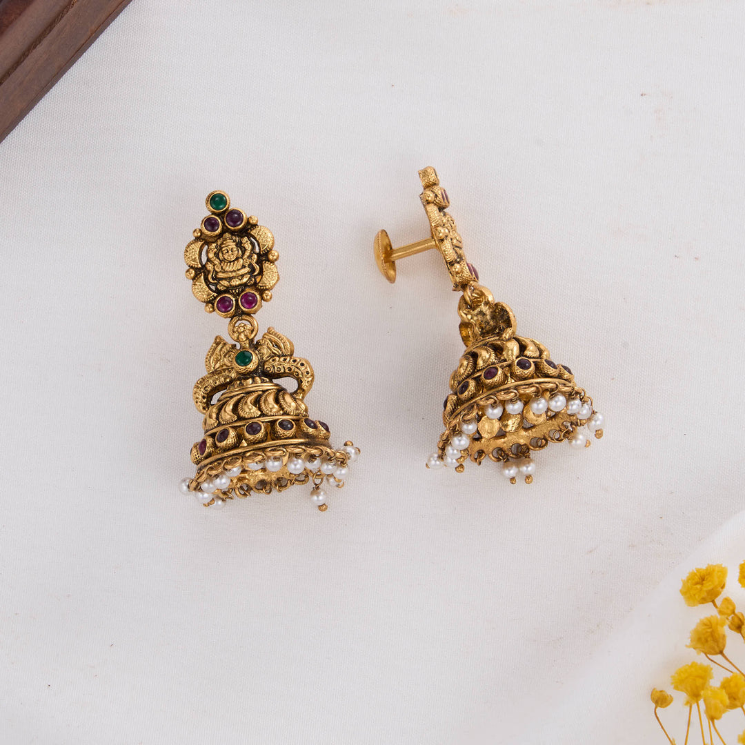 Traditional Nagas Jhumkas