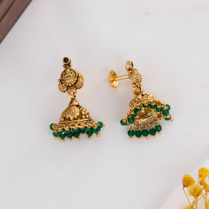 Divine Grace Nagas Jhumkas