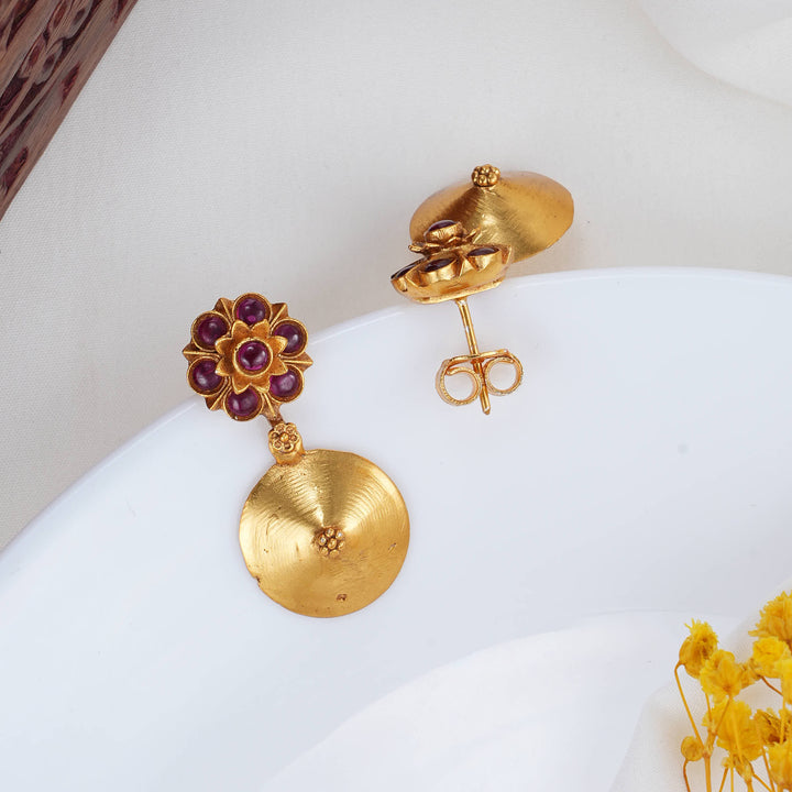 Vibrant Boho Earrings