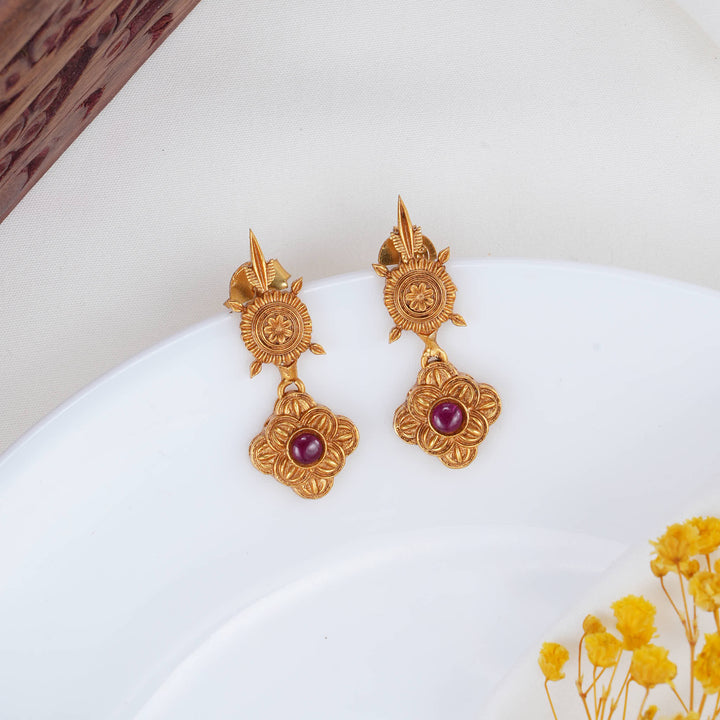 Thirikaa Boho Earrings