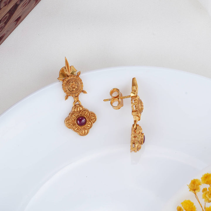 Thirikaa Boho Earrings