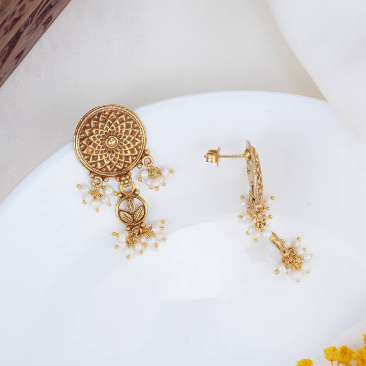 Vinthikaa Boho Earrings