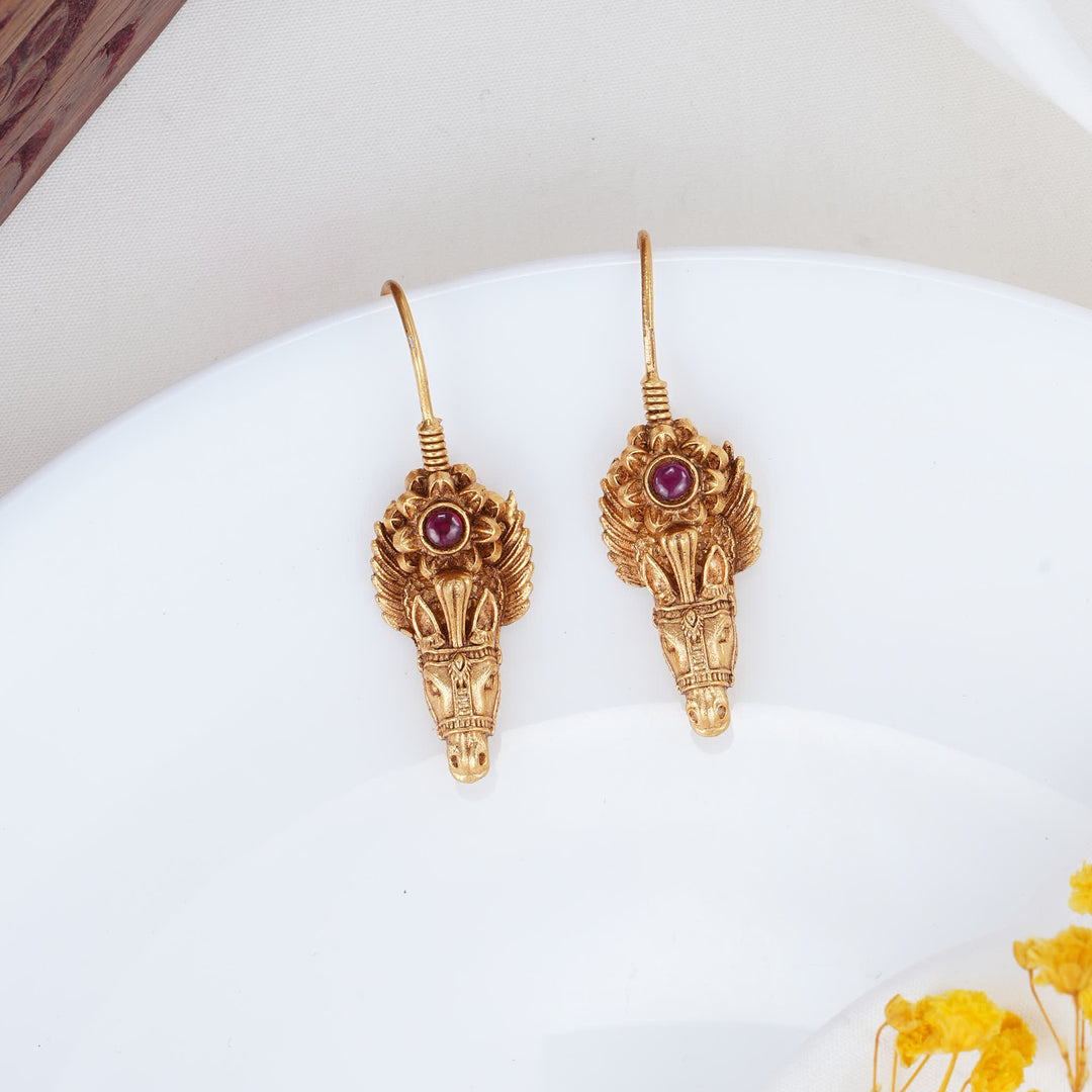 Willow Boho Hook Drop