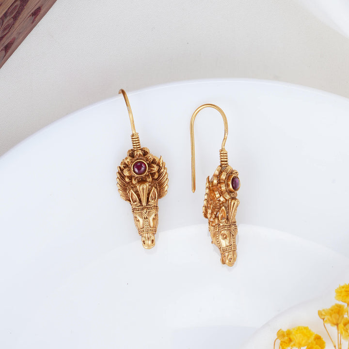 Willow Boho Hook Drop