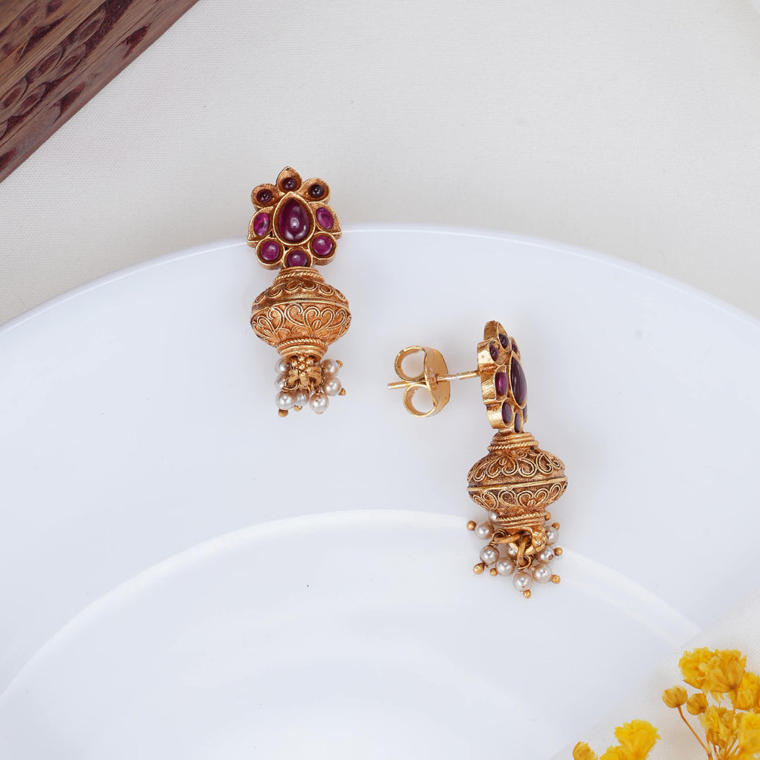 Zuhikaa Boho Earrings