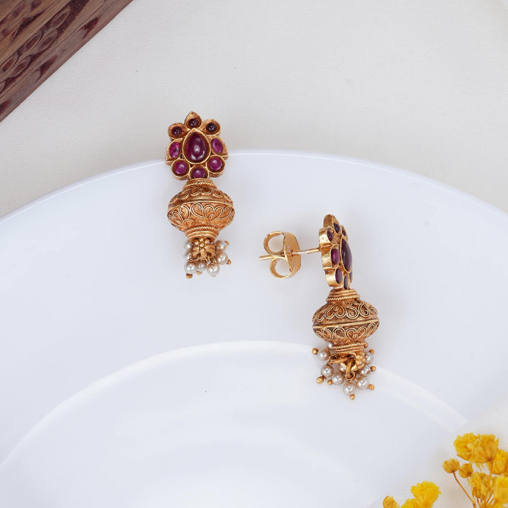 Zuhikaa Boho Earrings