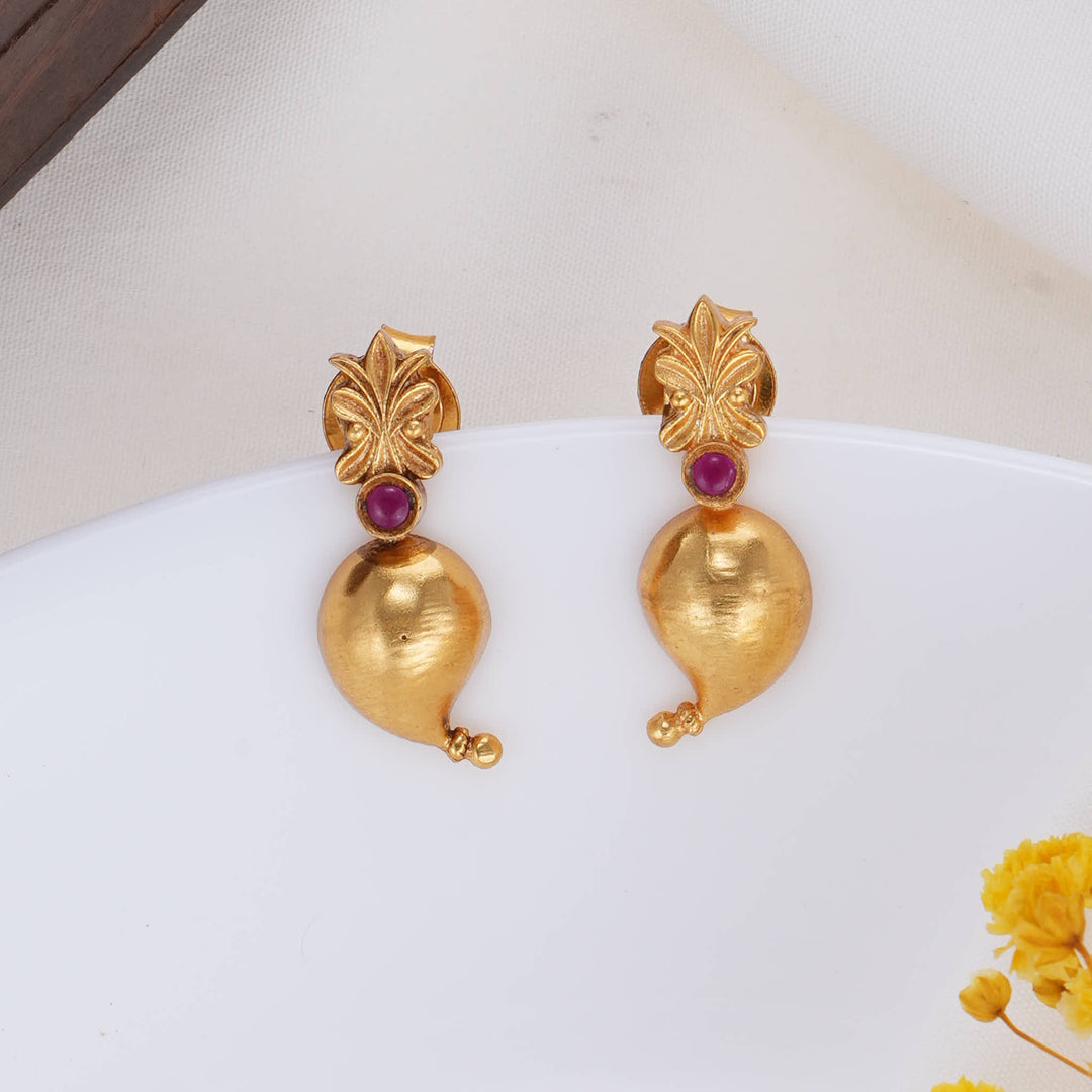 Mango unique Boho Earrings