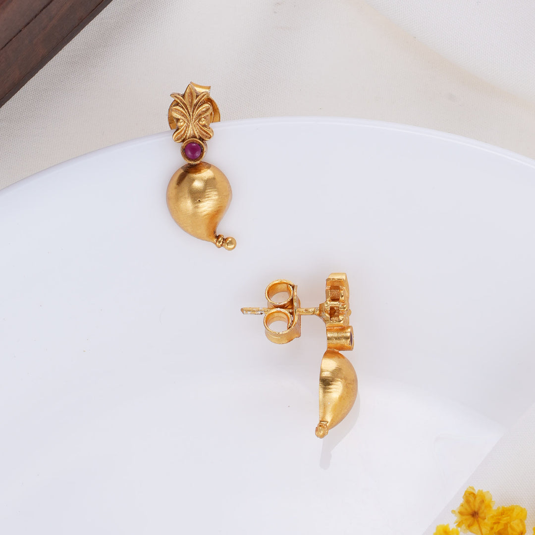 Mango unique Boho Earrings