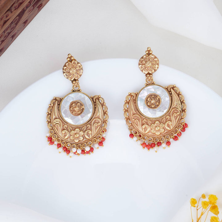 Boho Breeze Long Earrings