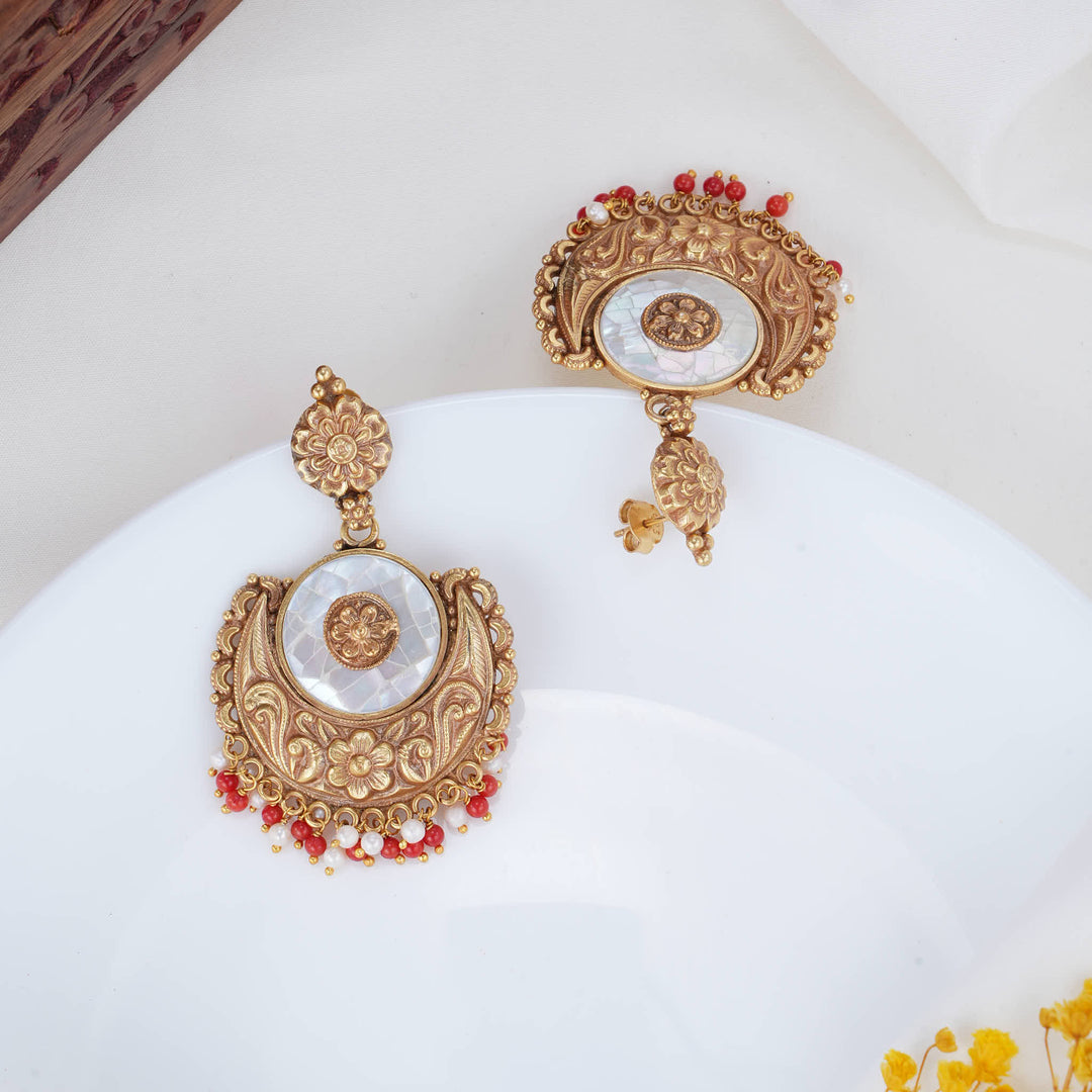 Boho Breeze Long Earrings