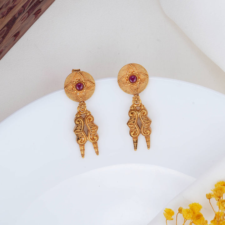 Aniniya Boho Earrings