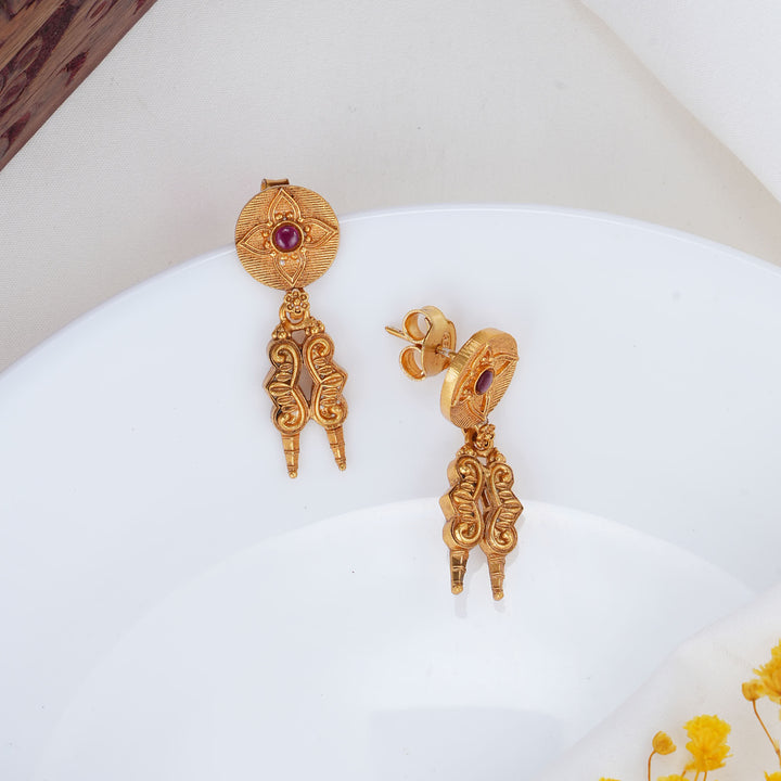 Aniniya Boho Earrings
