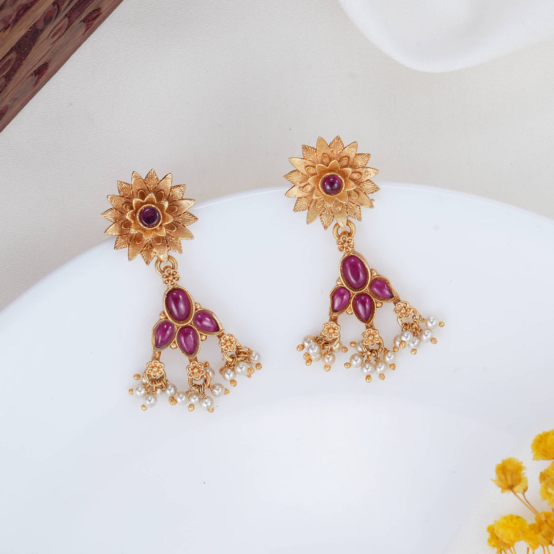 Drift willow Boho Earrings