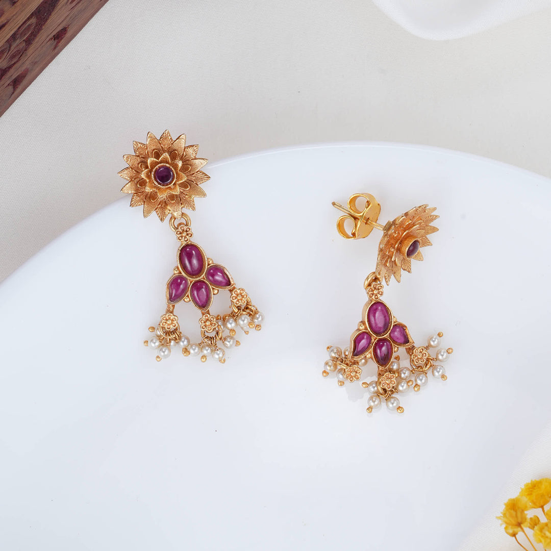 Drift willow Boho Earrings