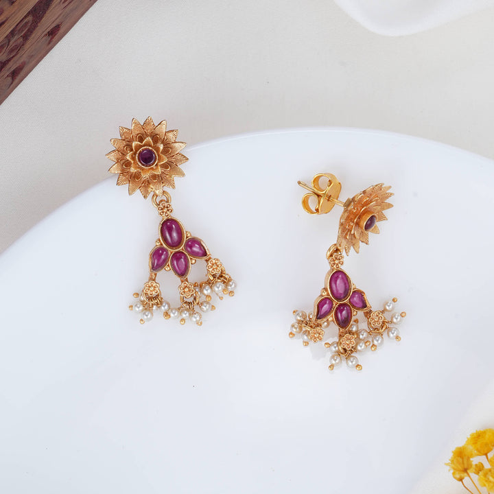 Drift willow Boho Earrings