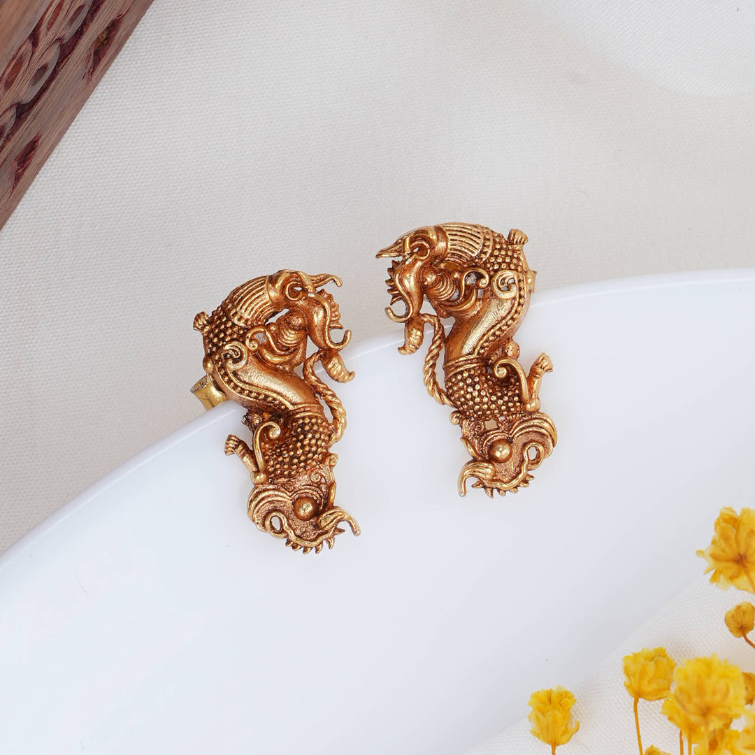 Sharvya Boho Earrings