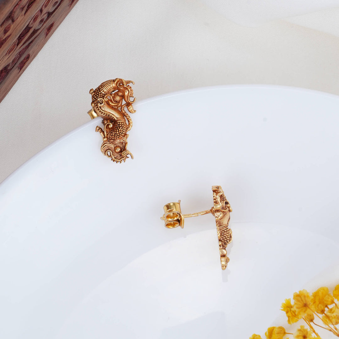 Sharvya Boho Earrings