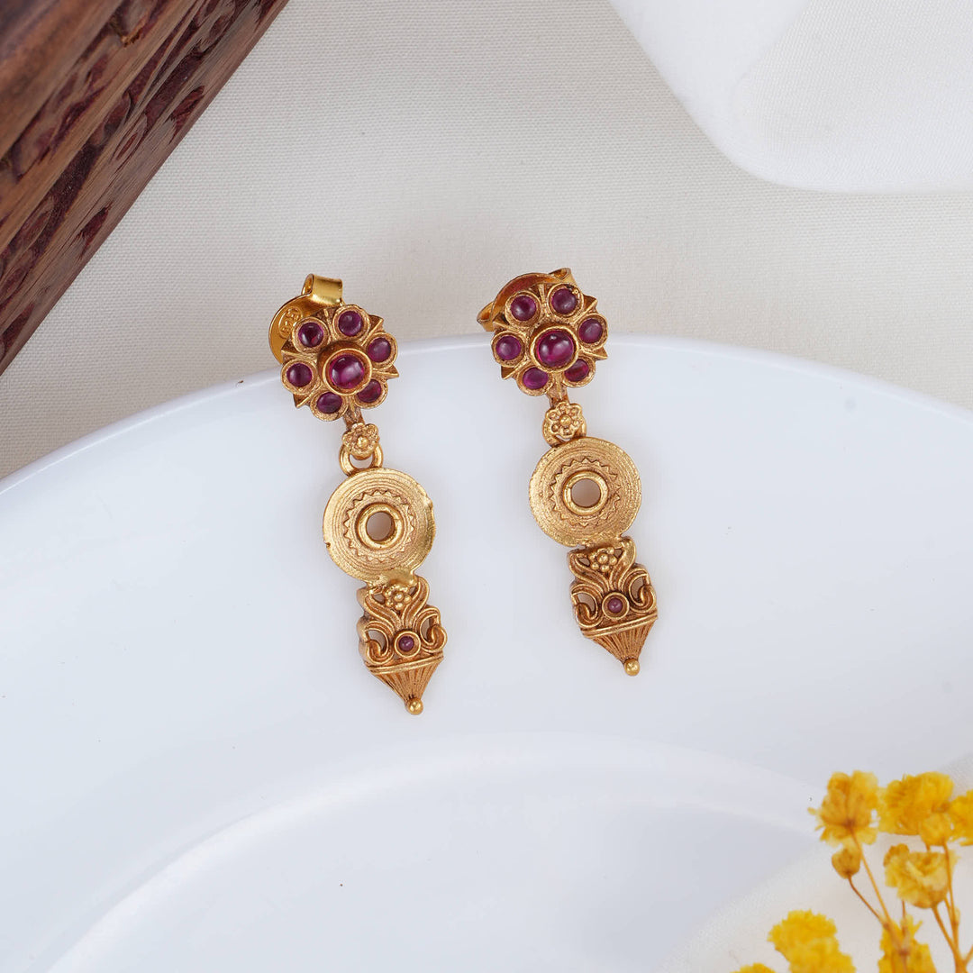 Boho Bliss Long Earrings