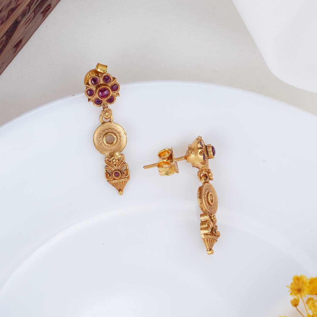 Boho Bliss Long Earrings