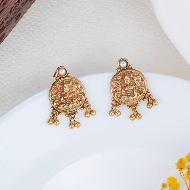 Ethnic Echo Boho Earrings