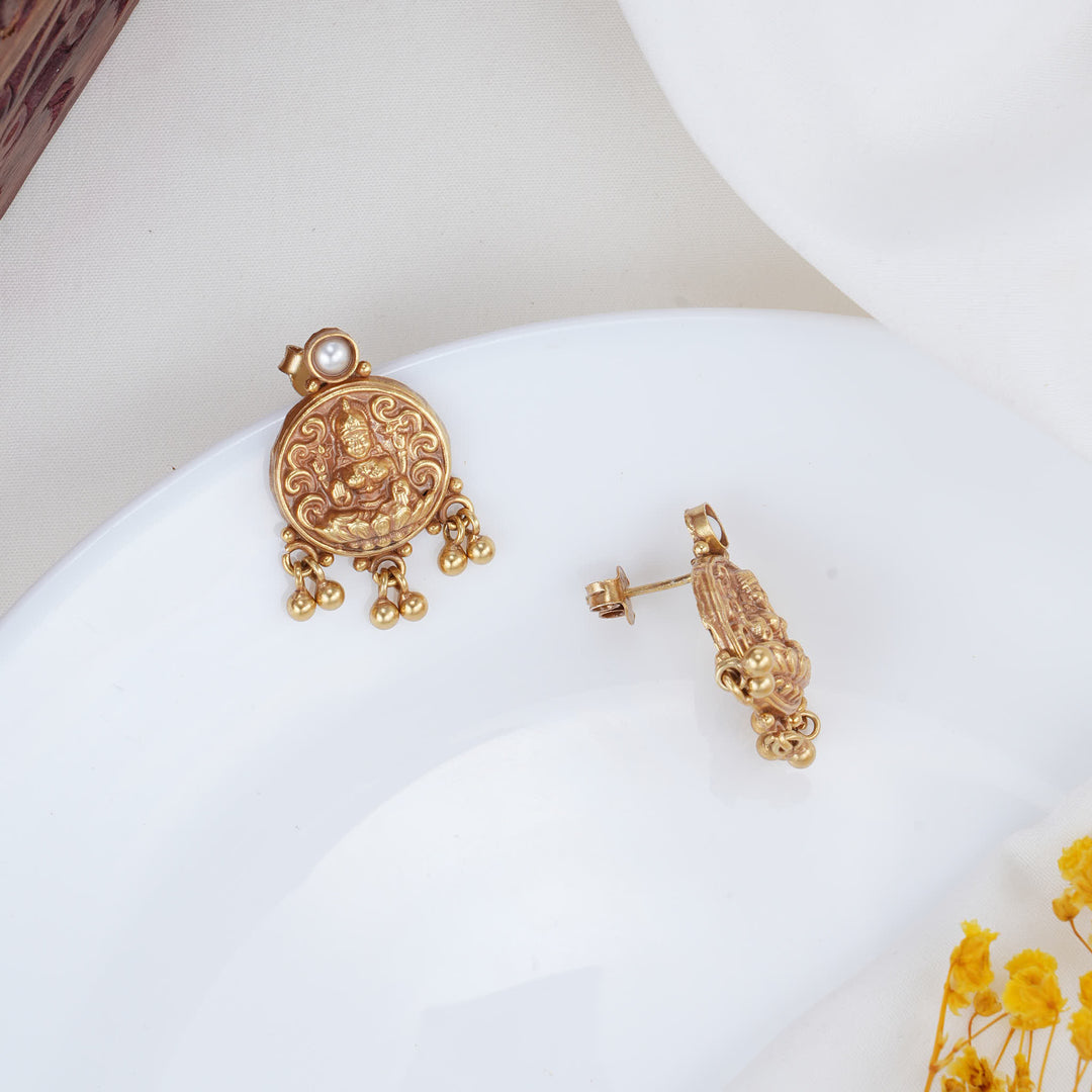 Ethnic Echo Boho Earrings
