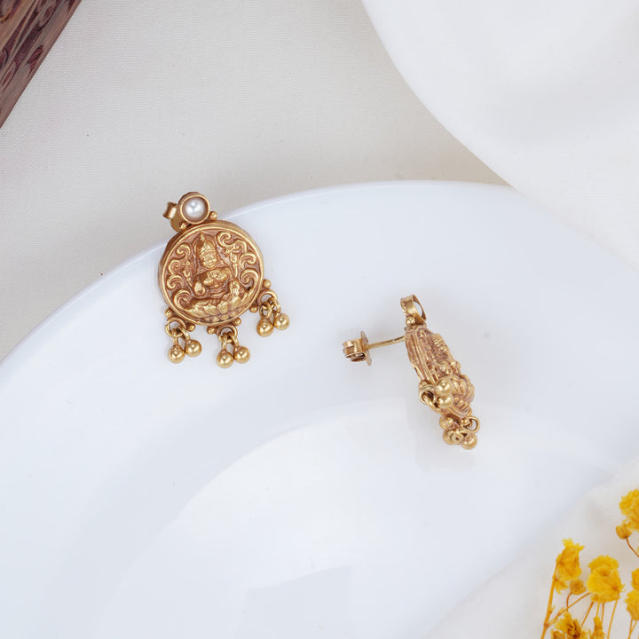Ethnic Echo Boho Earrings