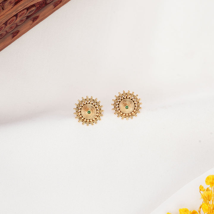 Petite Nagas Studs