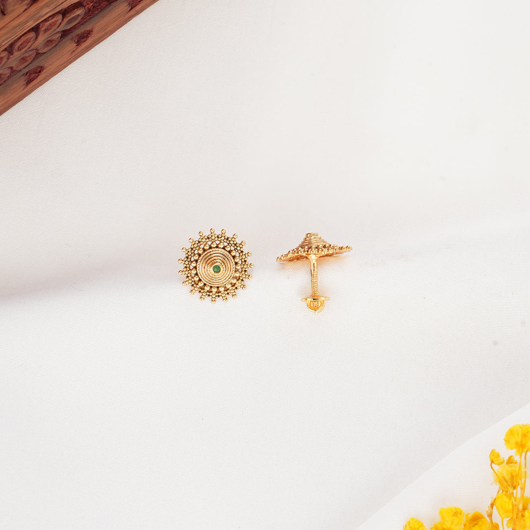 Petite Nagas Studs