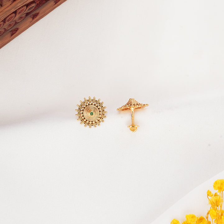 Petite Nagas Studs