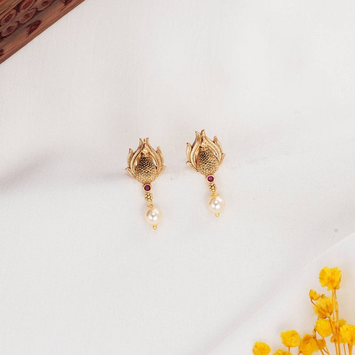 Effortlessly Wearable Nagas Drops