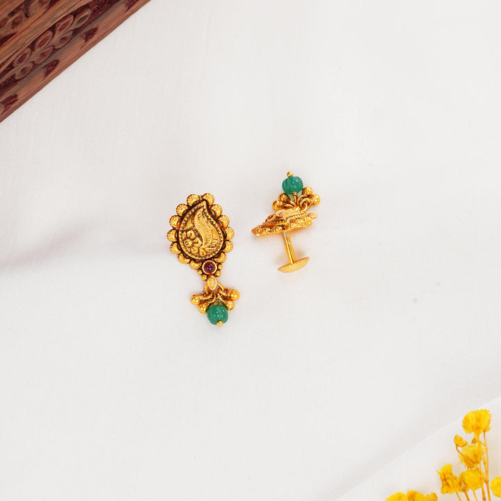Extraordinary Nagas Drops