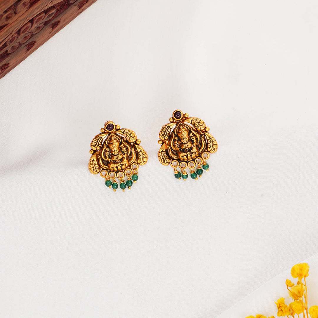 Amazing Nagas Studs