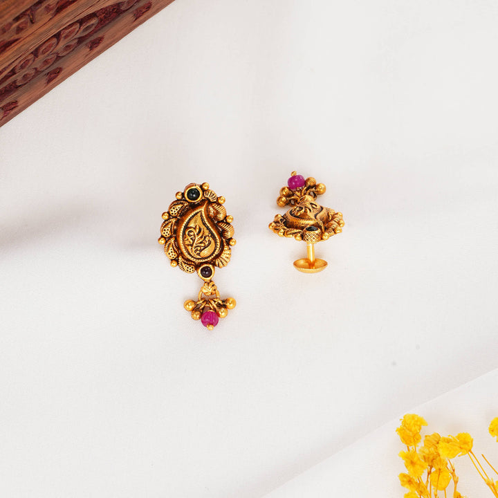 Henisha Nagas Drops