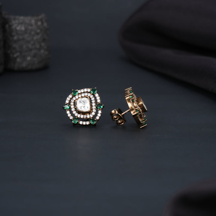 Evisha Victorian Studs