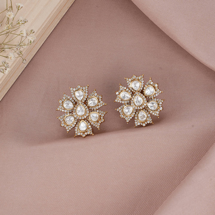 Srikaa Victorian Studs