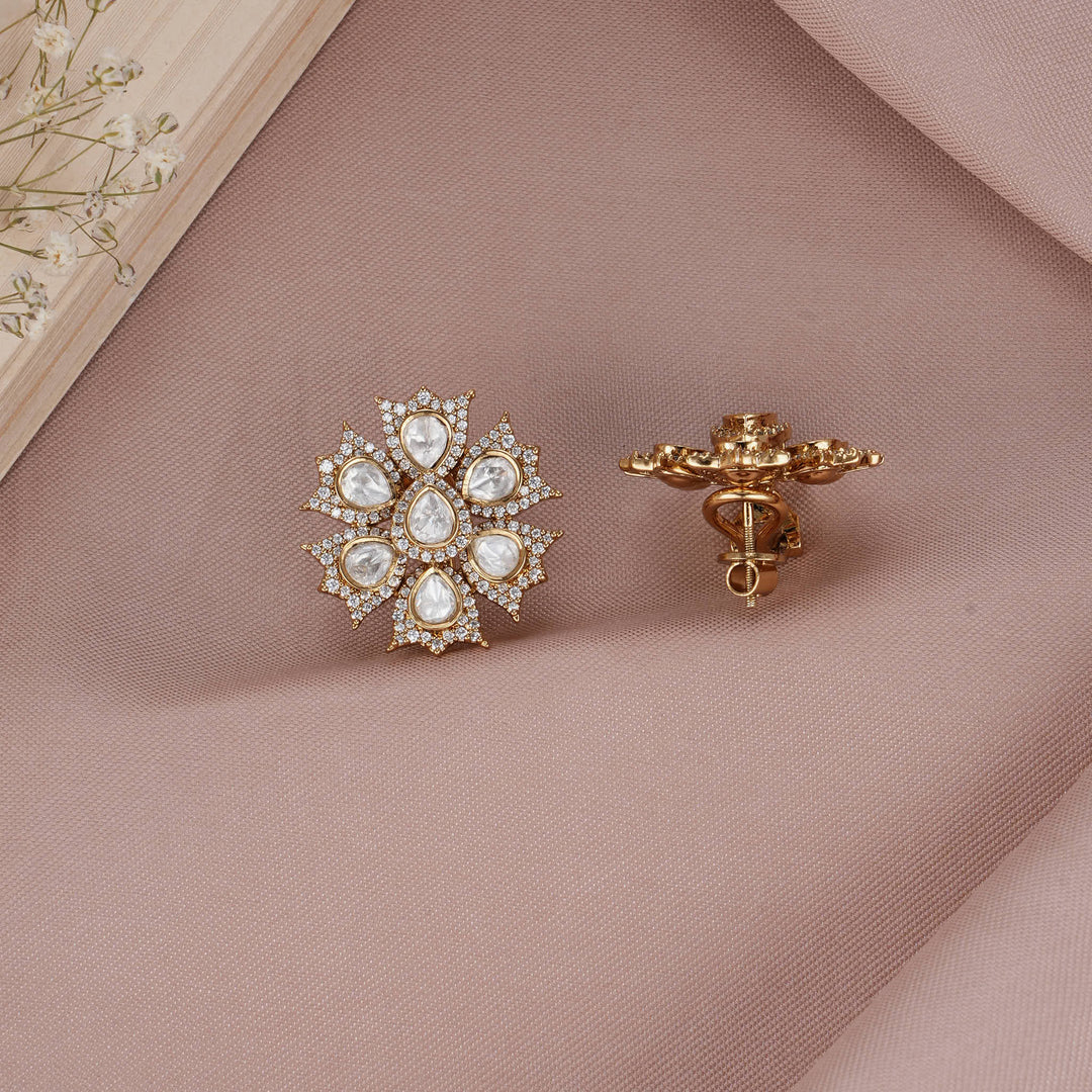 Srikaa Victorian Studs
