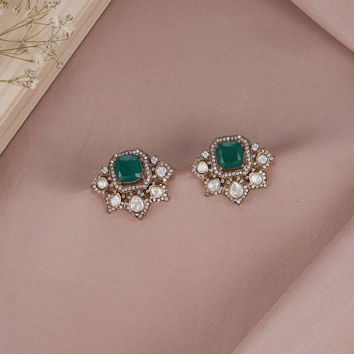 Anathika Victorian Studs