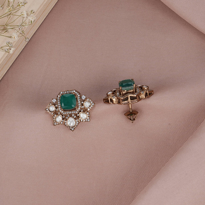 Anathika Victorian Studs