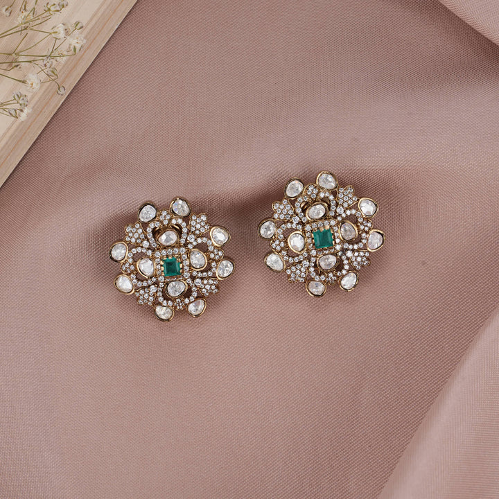 Dheekisha Victorian Studs